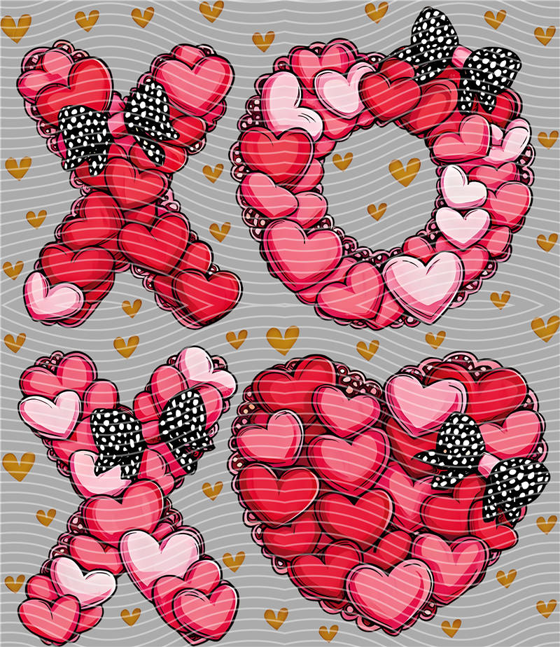 Betty and Valentine's Day-VD 65